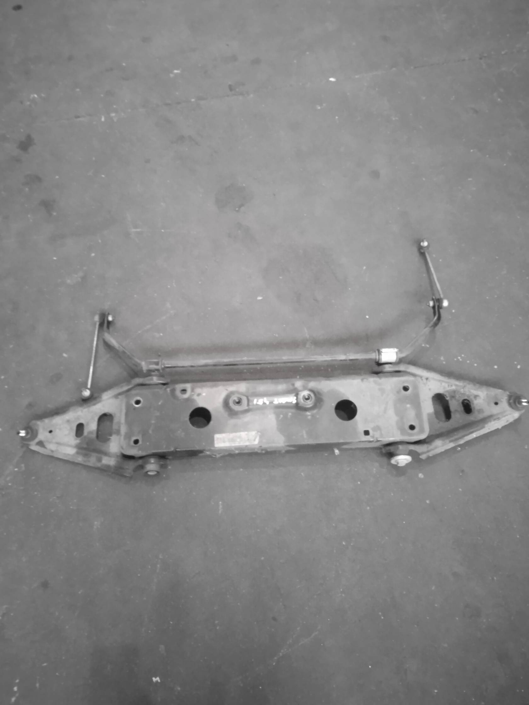 Telaio ausiliario ant.